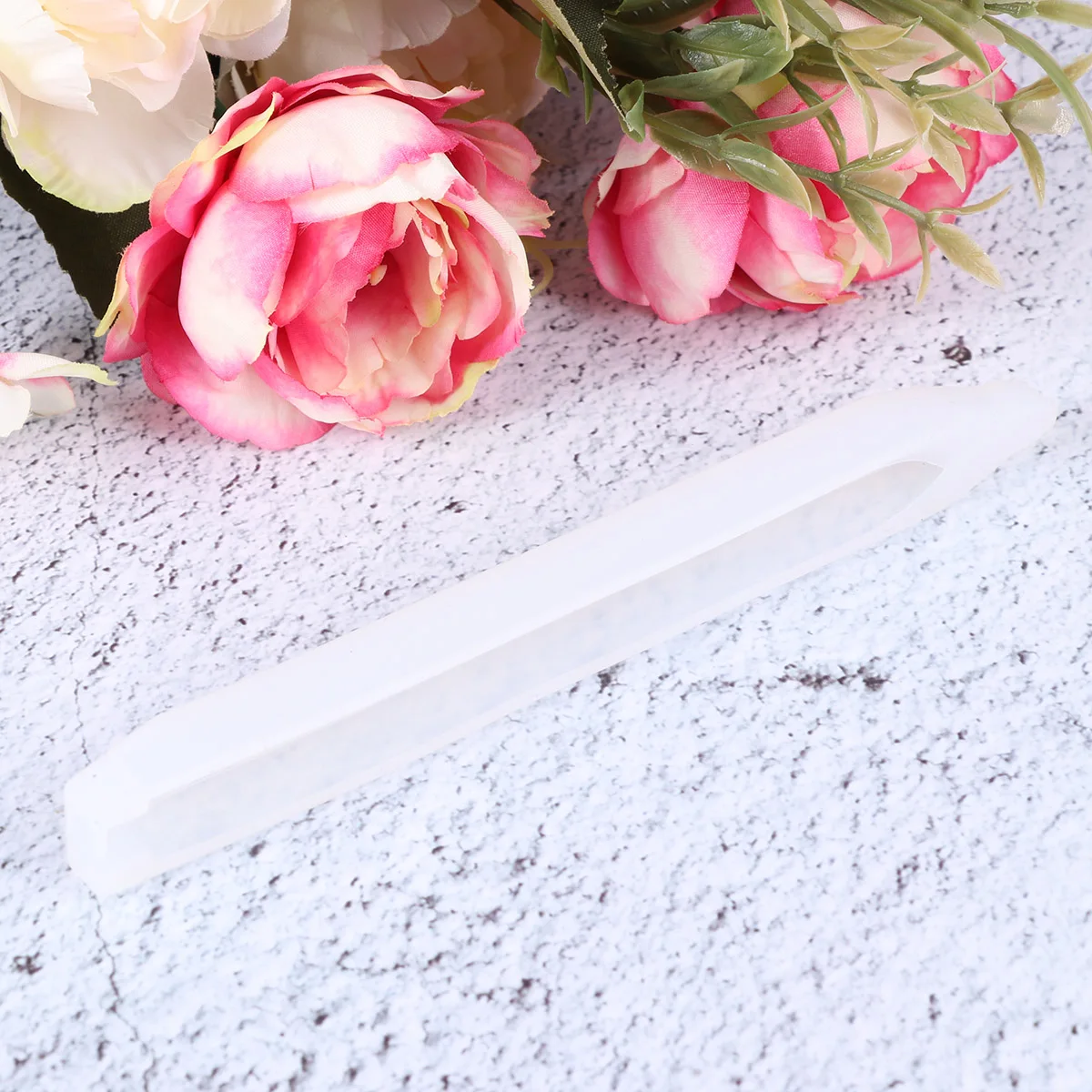 

1pc Creative Resin Ballpoint Pen Mold Silicone Epoxy Professional Studio Making Reusable DIY Crystal Jewelry Accessories