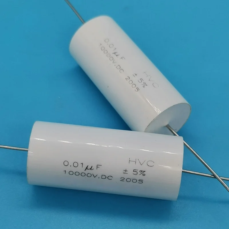 1PCS High Voltage Inductive Invisible Capacitor 0.01UF 0.01MFD 10000V 22X60 16X50 19X44