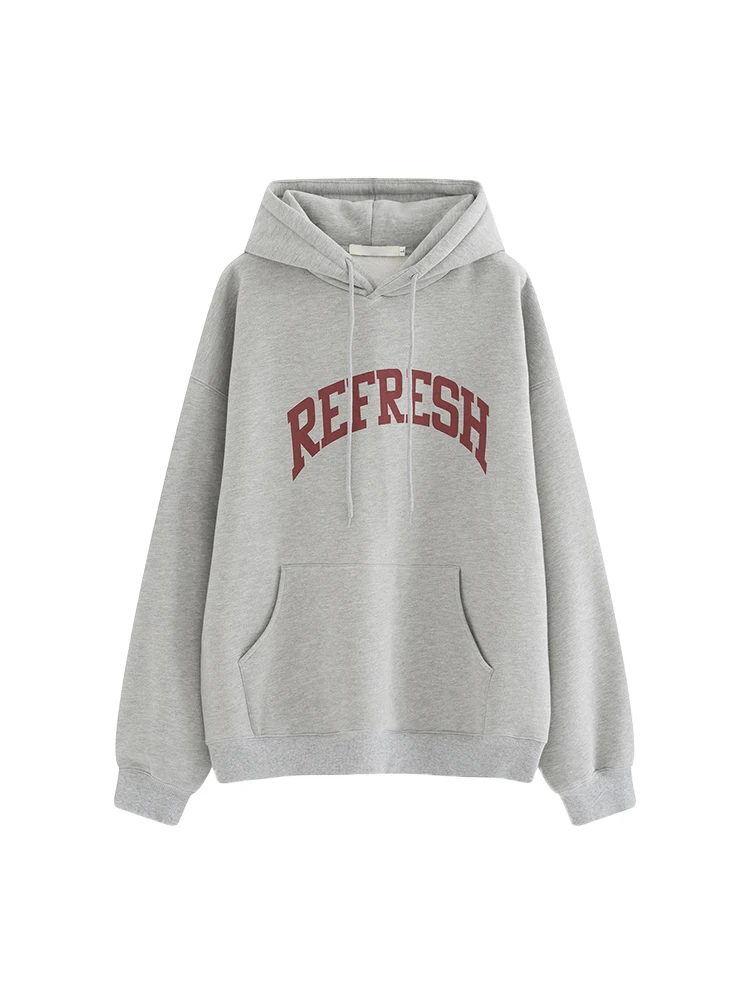 Thiened Fce パーカー ベースボール ジャケット レディース ルーズフィット 秋冬新作 Sle アメリカン レトロ カレッジ Sle アウター