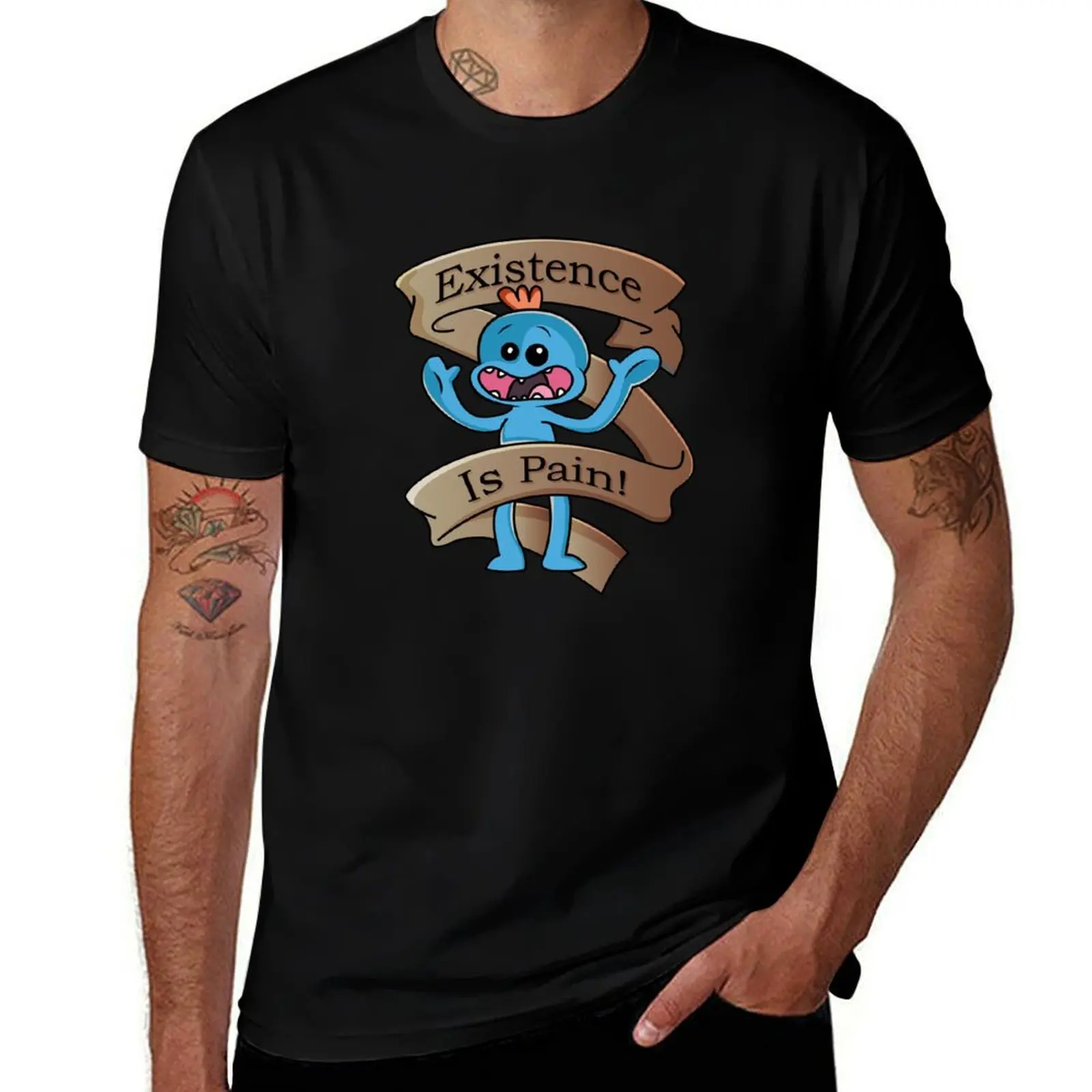 Existence is Pain! T-Shirt t shirt personalised T-Shirt