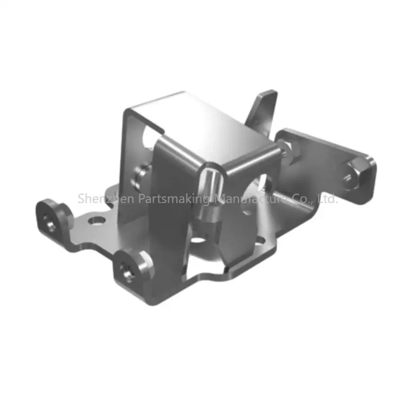 قطع بالليزر دقيق للفولاذ المقاوم للصدأ 304/316 - مكونات معدنية مخصصة - أسعار تنافسية