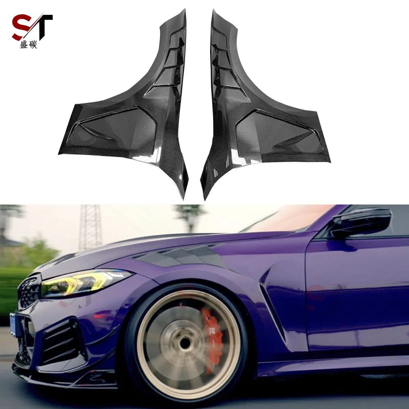 

Suitable for BM 3 Series G20 G28 Carbon Fiber Fender AE Fender Fender Modified Car Surround