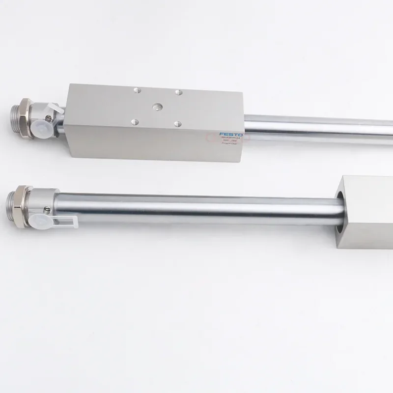 DGO-25-1300-PPV-A-B FESTOS أسطوانة وحدة المحرك الخطي DGO DGO-25 #4