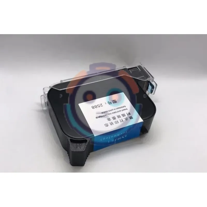 hot High definition handheld printers are sold with cartridges for printing information such as valid period, batch