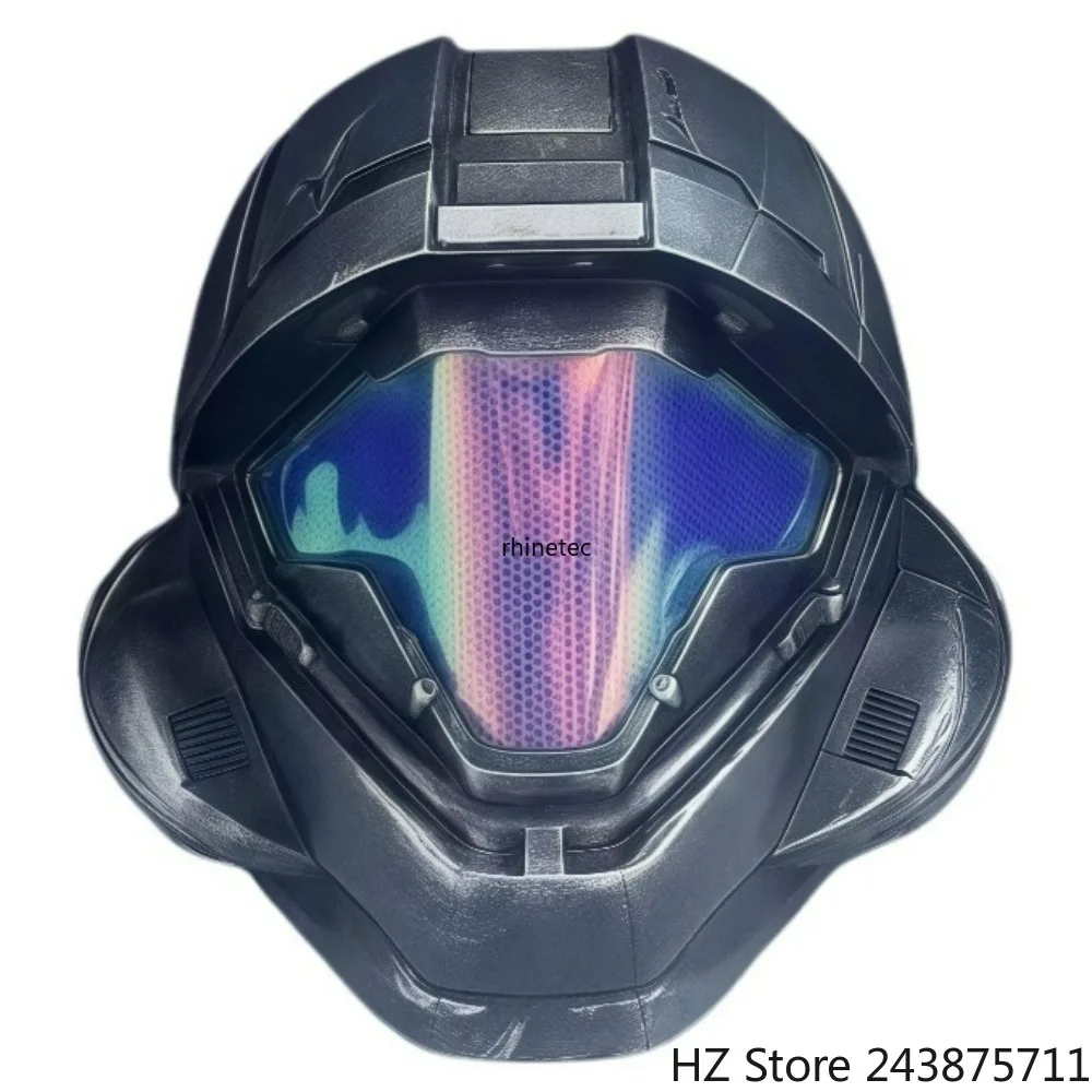 

Маска Эдварда Бака из Halo 5: Стражи, шлем ODST 1:1, носимый, для косплея на Хэллоуин, карнавальных вечеринок, реквизит для взрослых TK137
