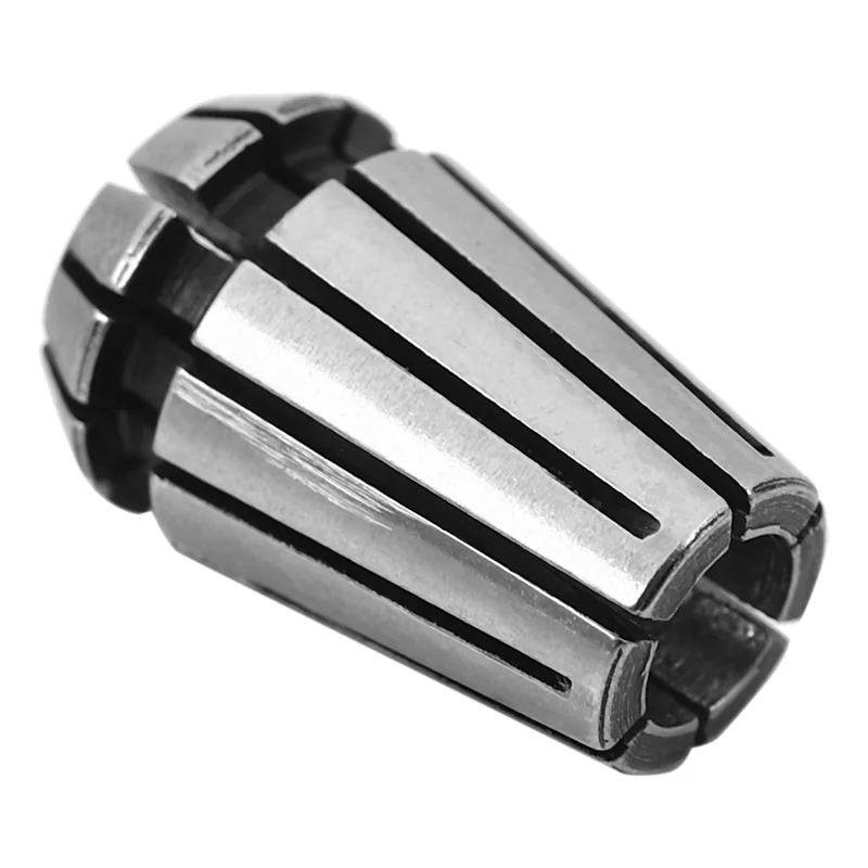 

B28C-42Pcs 1-7Mm ER11 Spring Collet For CNC Workholding Engraving & Milling Lathe Tool