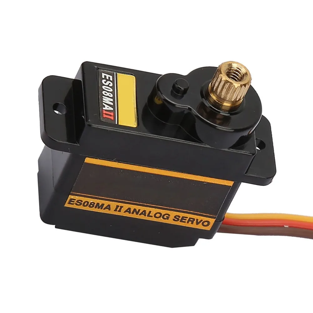 Metal Gear Metal Gear Servo 1.8 Kg Torque 10 Seconds Speed Analog Gear Servo Analog Type 12g Weight Servo Gear Set