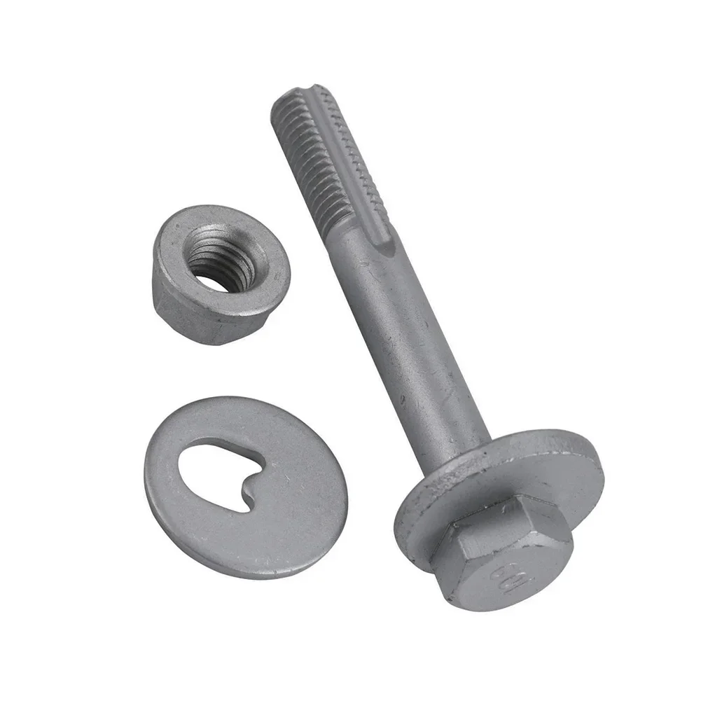 Rear Suspension Camber Bolt Kit For For FORD Focus MK2 2005-2012 OEM Compatible 1456980 3M515K978AE YS415K978AA