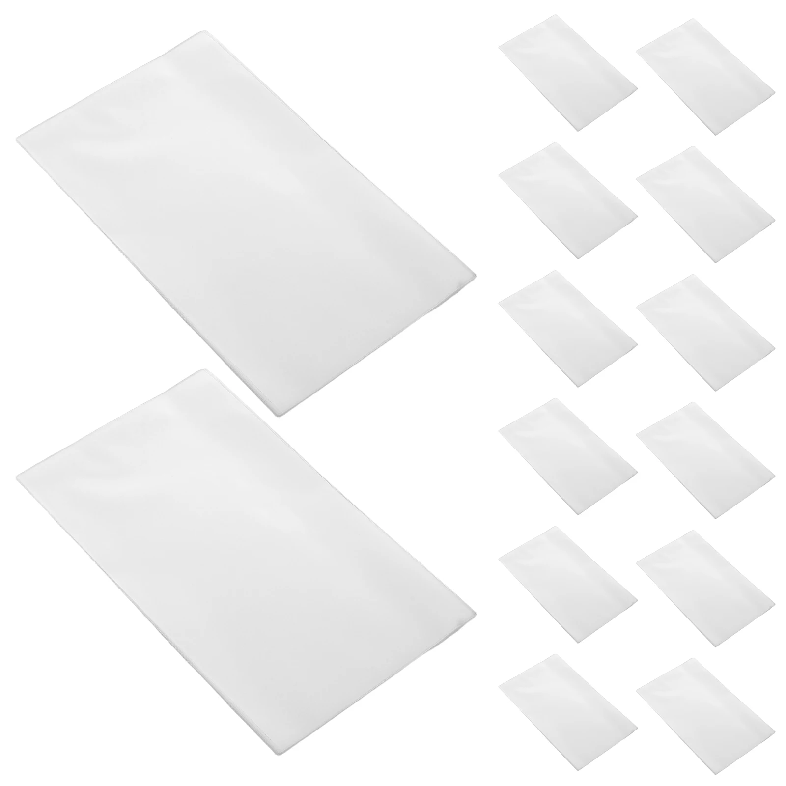 

100 Pcs Mini Candy Packaging Bag Gift Bags Clear Bakery Transparent Cellophane Treat