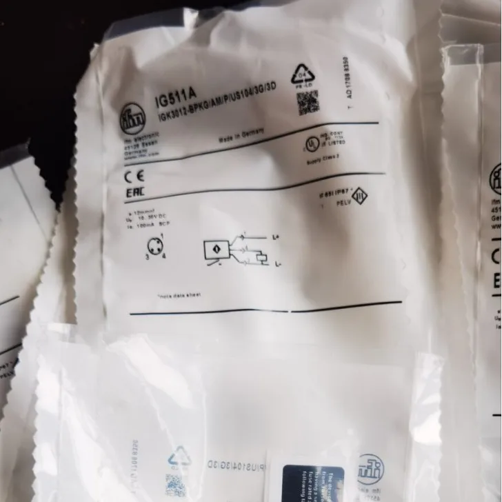 

2025 Новые продажи бесконтактного переключателя Yifumen IF0002IF5353IF5541 гарантия качества