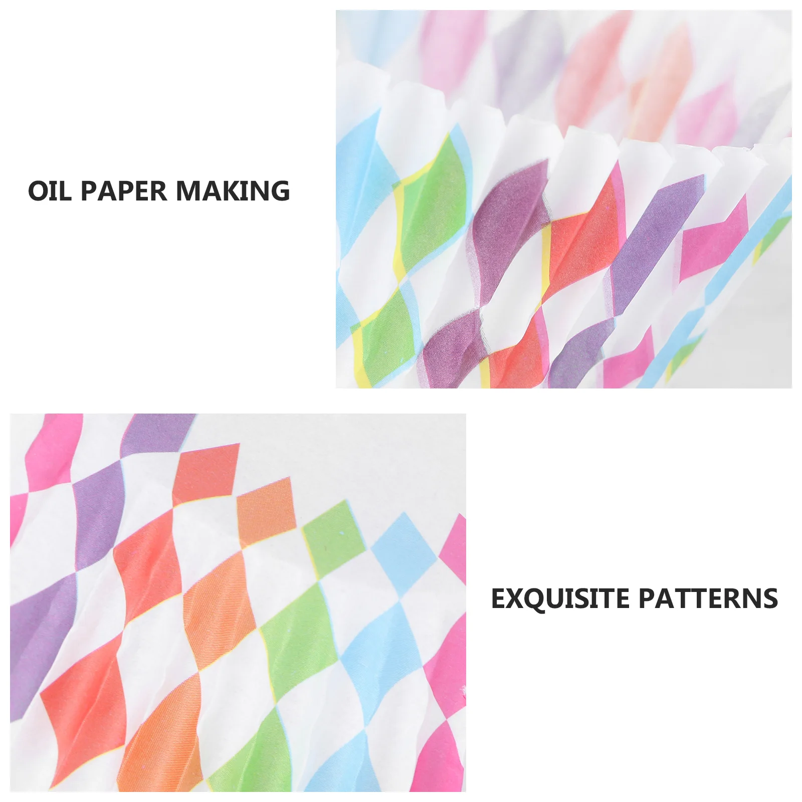 

400Pcs Colorful Disposable Cupcake Liners Muffin Paper Cups Party Baking Supplies Birthday Halloween Dessert Cup Liners