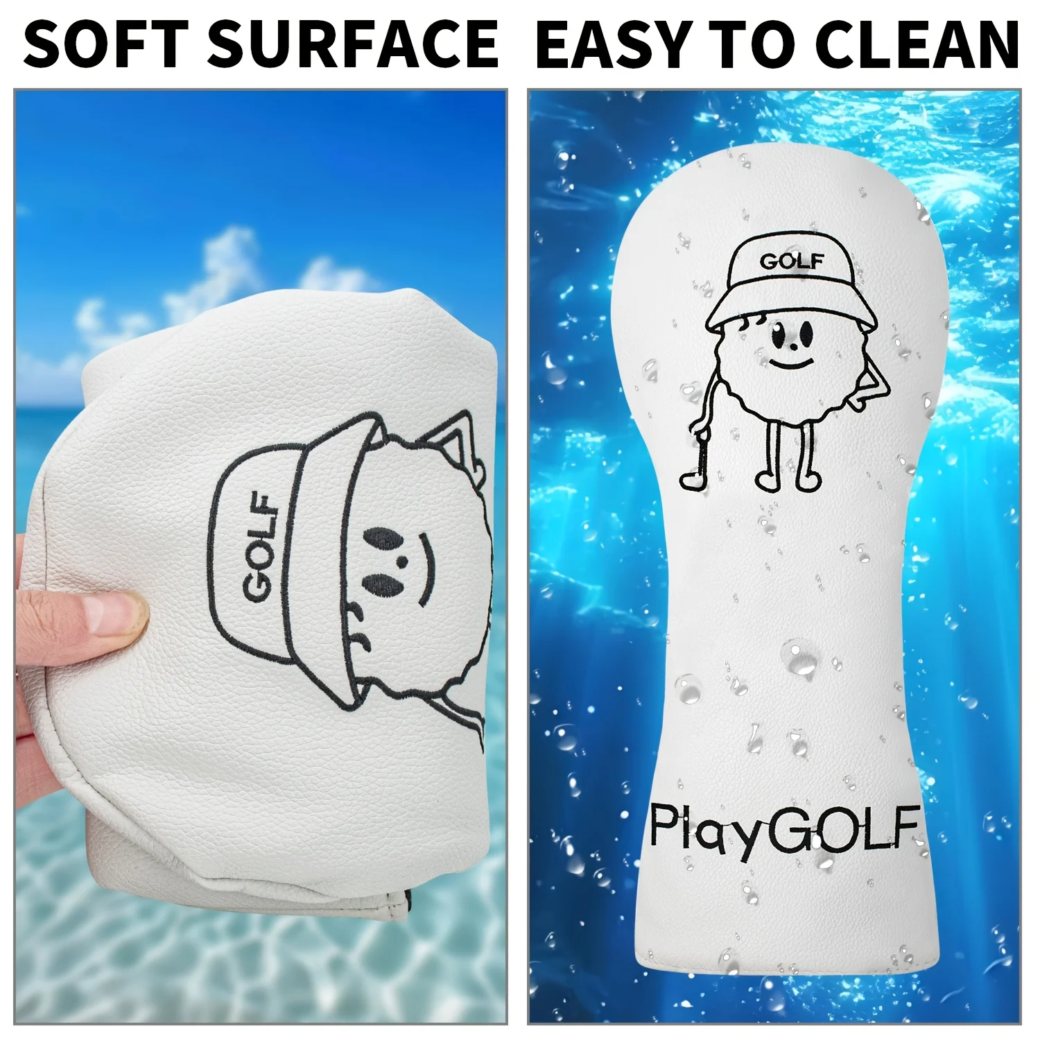 Penutup Klub Golf Desain The O - Golf Equipment Deals ulasan dan harga