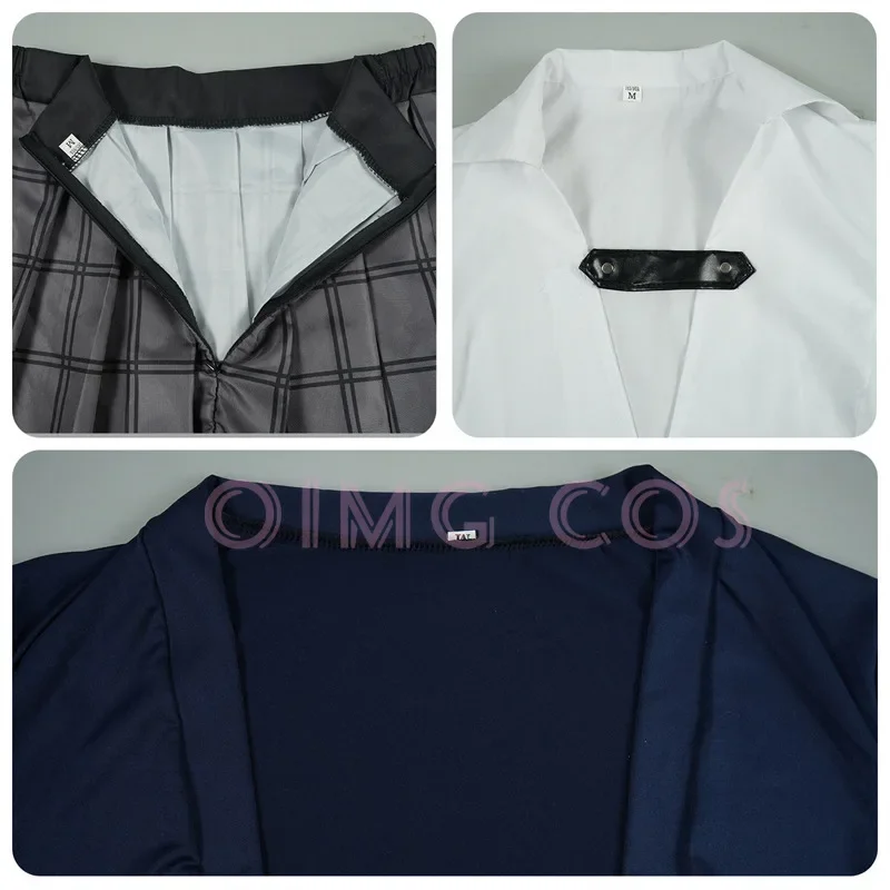 أزياء هوشينو إيتشيكا التأثيرية للبالغين زي كرنفال أنيمي أزياء حفلات الهالوين لعبة تنكرية للنساء