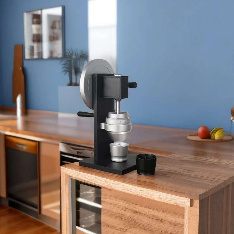 Coffee Tools Manual Home Use Coffee   With Conical Burr Espresso Coffee Machine