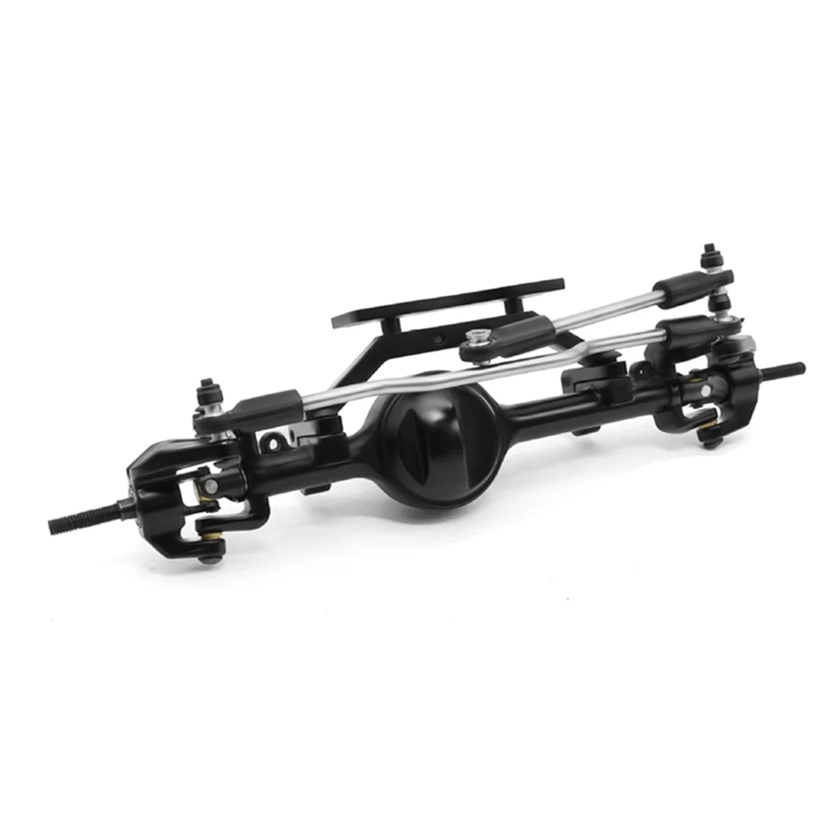 T79C Brand New CNC Metal D90 Front and Rear Axles for 1/10 Rc Crawler Car RC4WD D90 Gelande II TF2 Yota II Axle Upgrade Parts