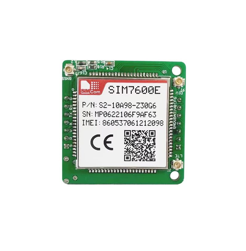 Global Versio 4G LTE CAT1 CATM SIM7600E Mini Scheda Di Sviluppo STM32 Telecomando GPS Kompatibel Dengan Sim7600