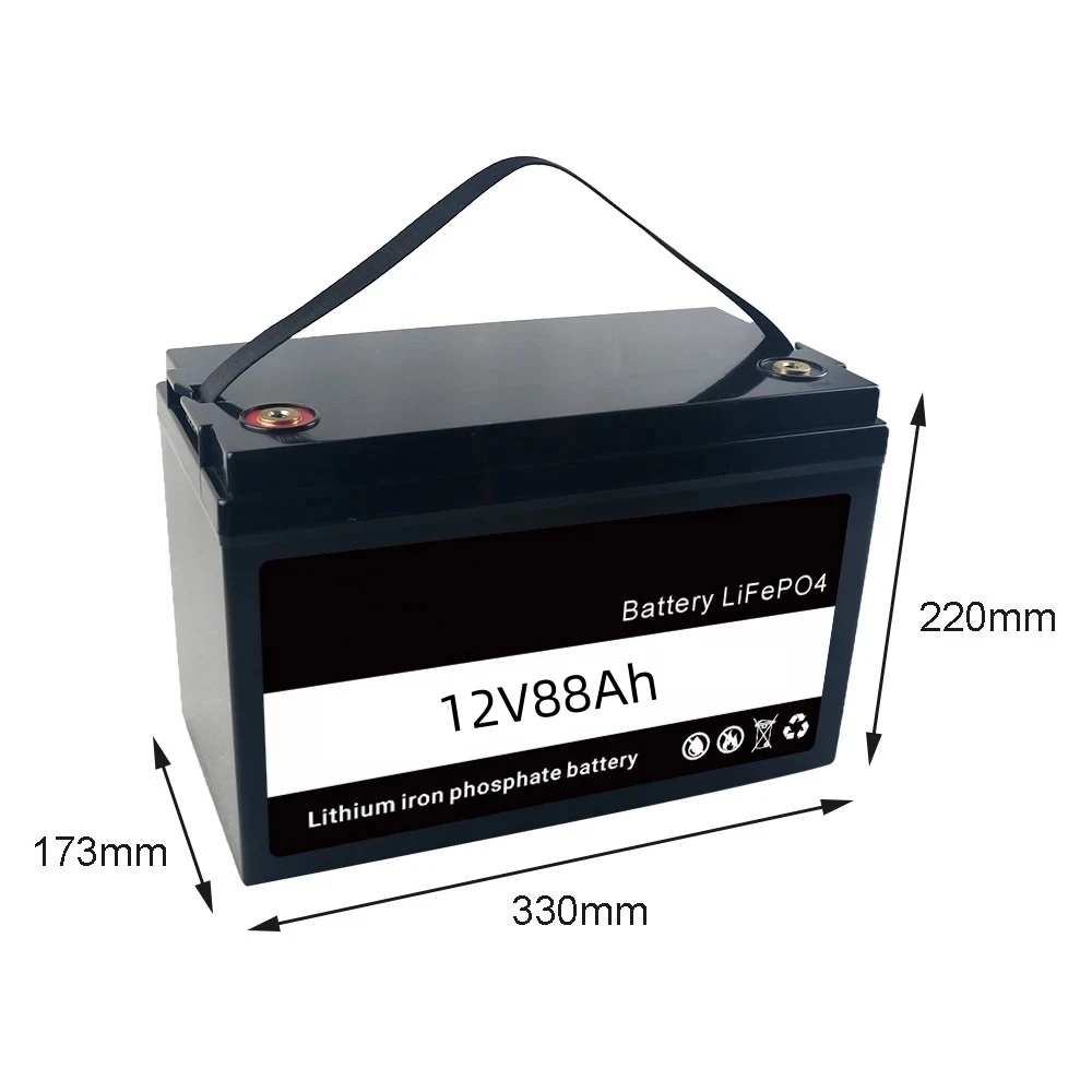 12V 24V 48V 52Ah 10… - image