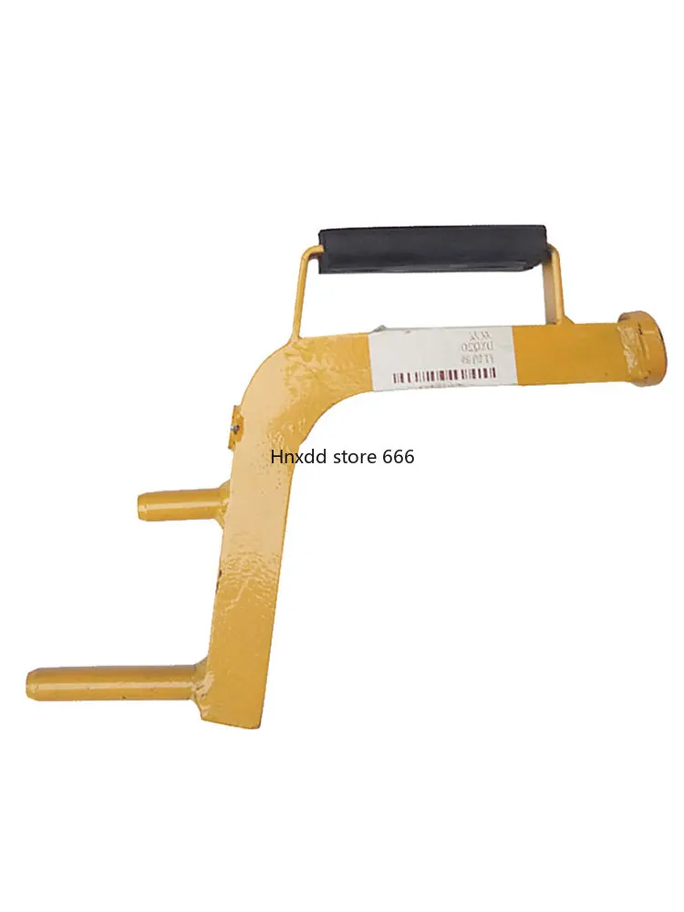 

Excavator tooth replacement tool pinch