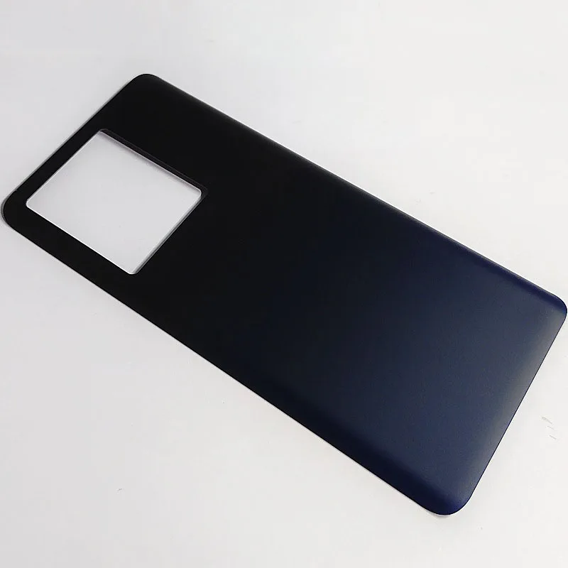 2 PCS Battery Back Cover for VIVO IQOO NEO6 back cover Repair Replacement Part