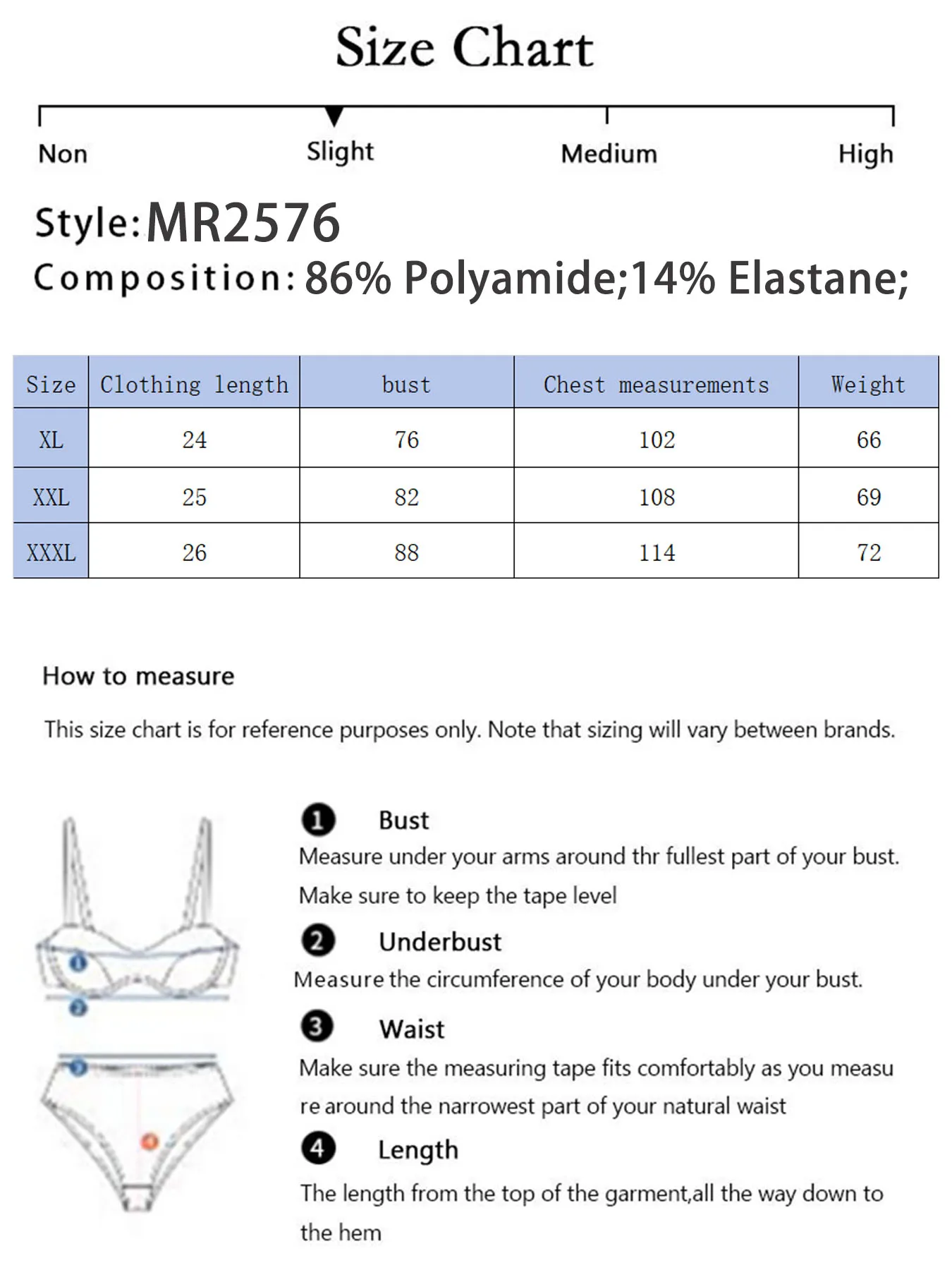 Damska bielizna Plus Size Podnoszenie i zbieranie pół miseczki Push Up Koronkowy wzór Odpowiedni dla kręconych kobiet XL-XXXL MR2576