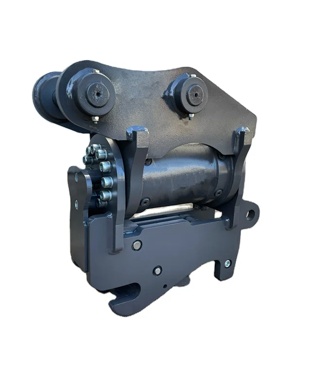 

Hot Sale in Australia RSBM Tilt and Rotating Hydraulic Rototilt Quick Coupler Hitch - Compact for Mini Excavators
