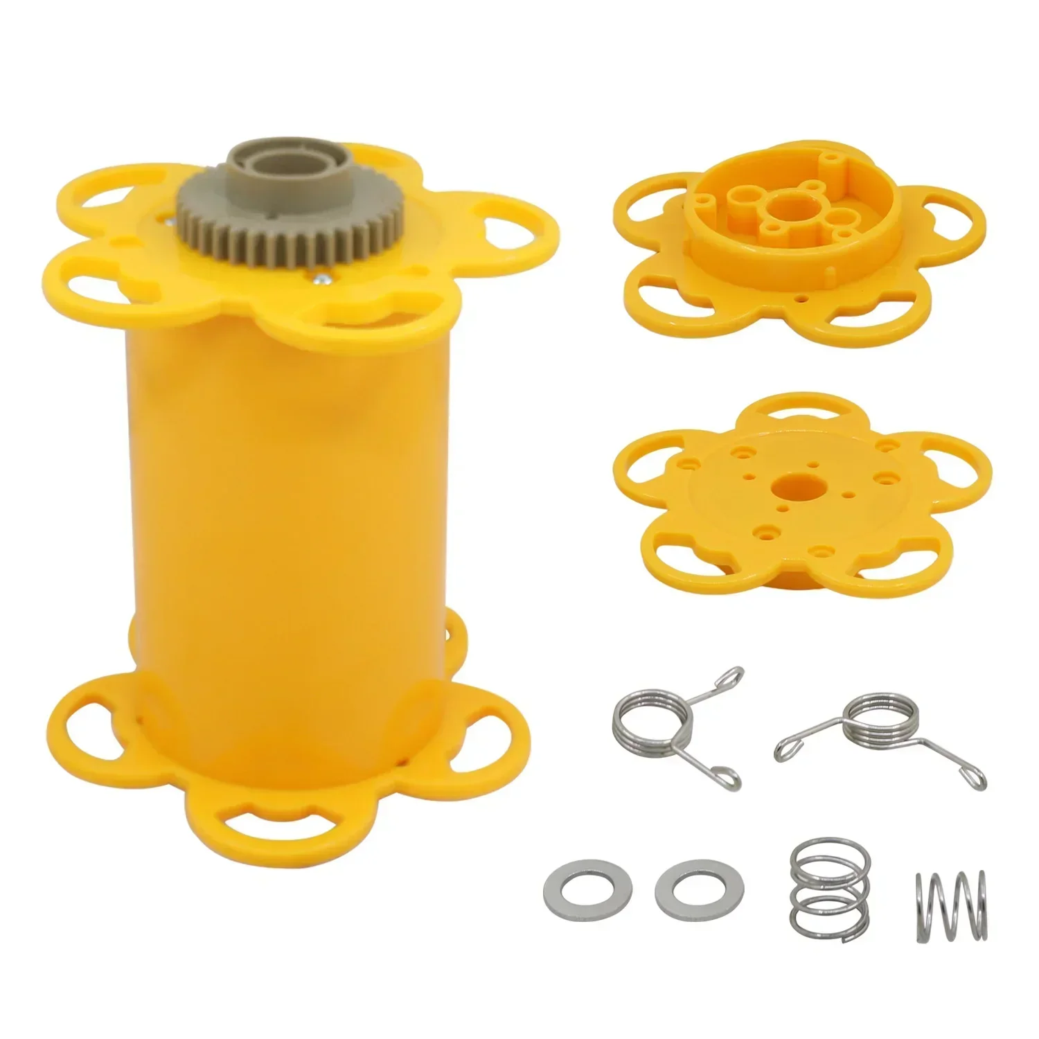 Cup sealer accessories Milk tea sealer roller splint replacement parts Automatic Milk tea sealing machine film collection sleeve