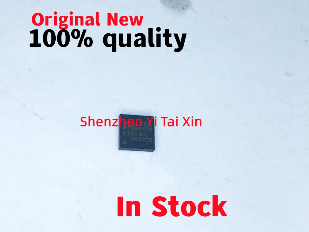 RTS5457: Der ultimative Chip für moderne Elektronik