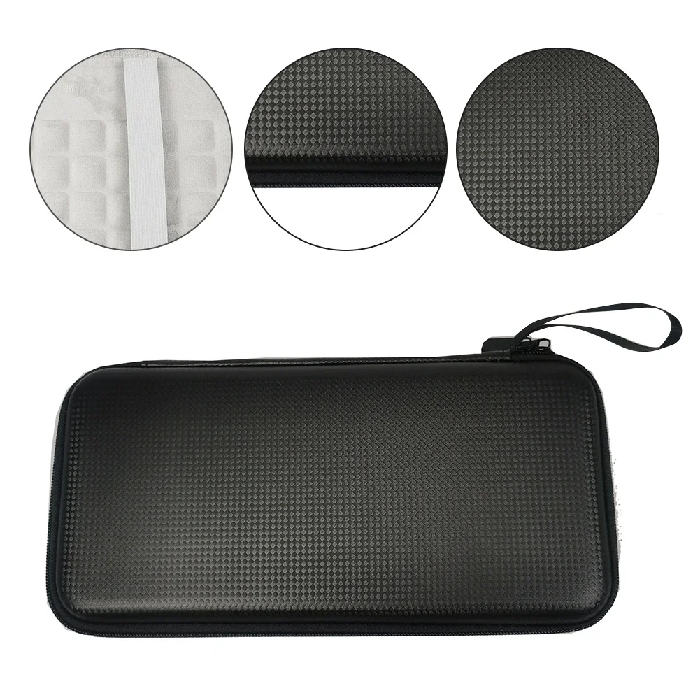 

Водонепроницаемая сумка для клавиатуры, противоударный жесткий чехол для беспроводной клавиатуры из ЭВА, пыленепроницаемая защитная сумка для клавиатуры для Apple Magic Keyboard