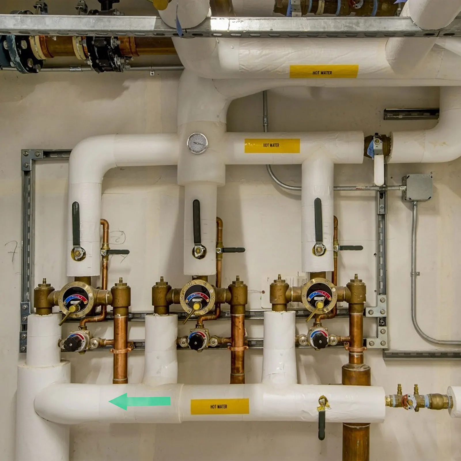 

50 шт., наклейки со стрелками, наклейки на направления, практичные индикаторные бирки для оборудования, защитные наклейки на направления