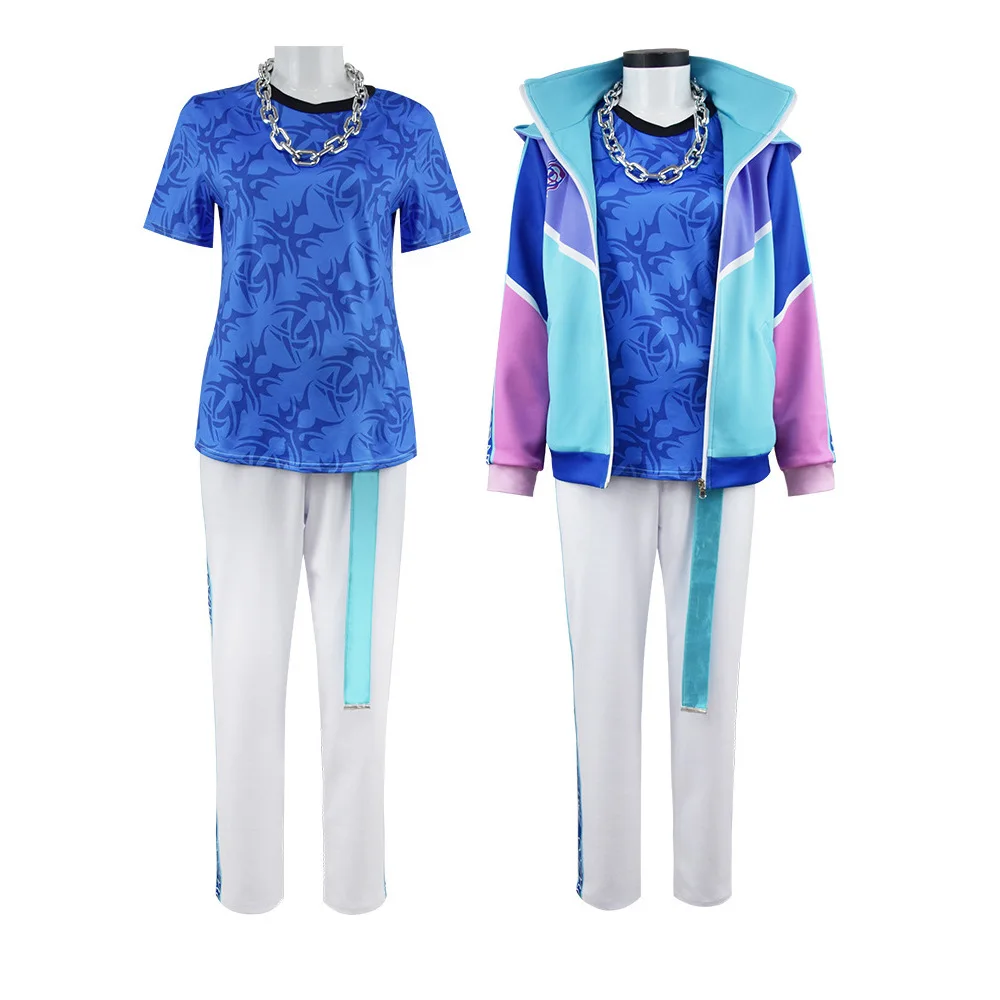 Gemini Brothers Cos Paradox Live Cos COZMEZ Cosplay