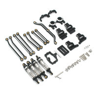 JJRC C8801 C8809 AX-8560 1/18 RC Remote Control Car Metal Parts Vulnerable Set