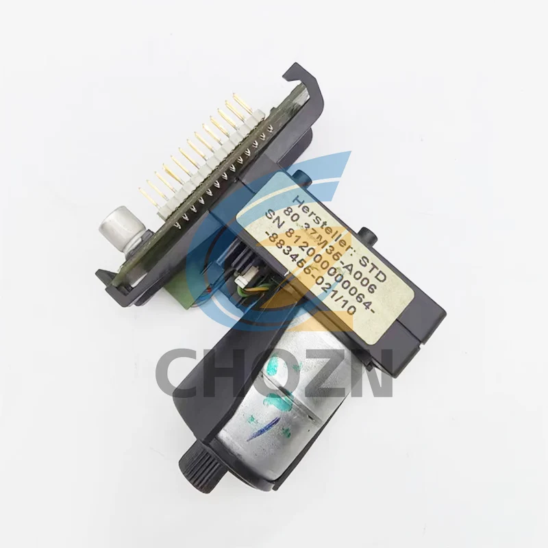 Original Roland 700 Printing Machine Parts 80.37M35-A006 Ink Spoon Motor for Premium Performance