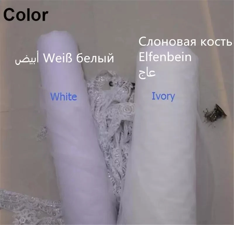 오프 화이트 쉬폰 웨딩 드레스, 푹신한 긴 소매 스퀘어 넥, 야외 신부 가운, 발목 스커트, 여름 해변 맞춤형 2025