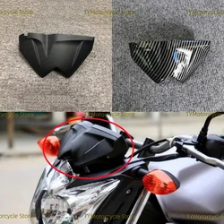 Motorcycle Front Headlight Instrument Shell Windshield Fairing Cover Fit for Yamaha XJ6 2009 2010 2011 2012