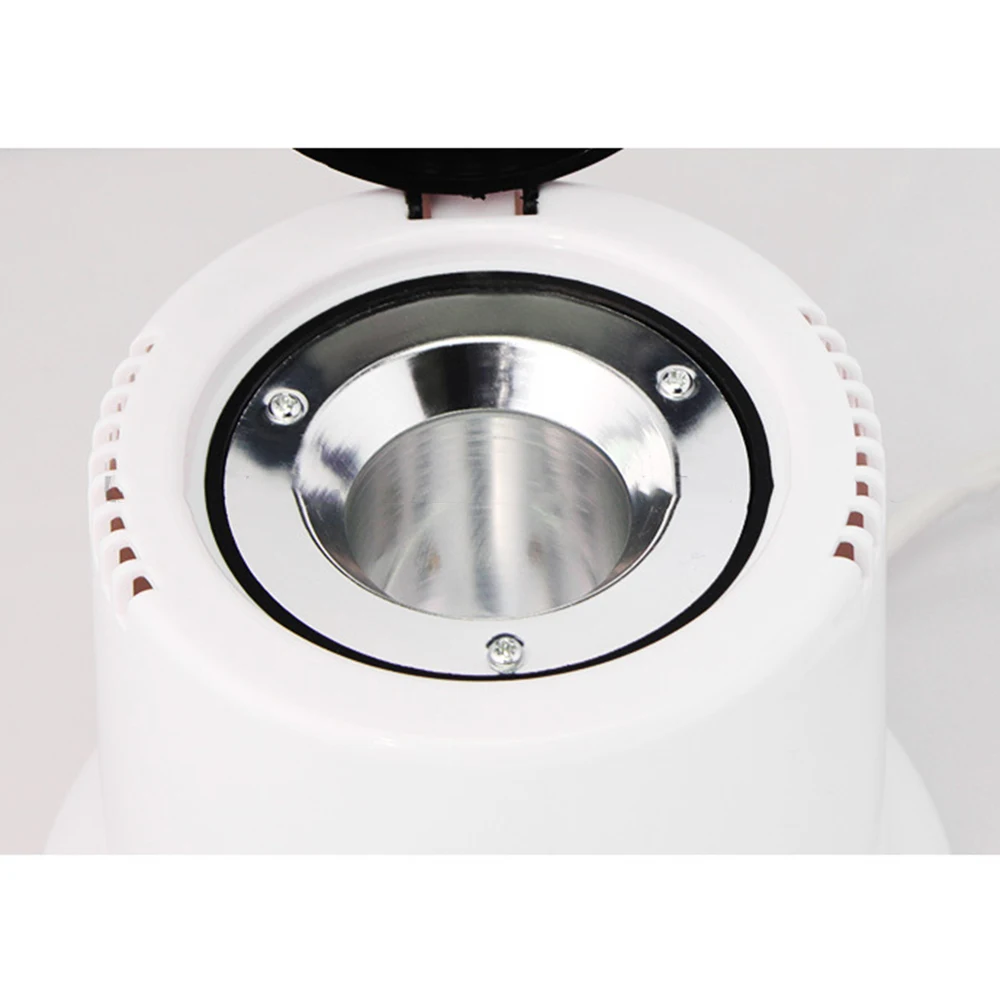 100 واط ارتفاع درجة الحرارة تطهير الخرز الكوارتز الرمال معقم مانيكير معدات معقم صندوق مسمار أدوات الرسم