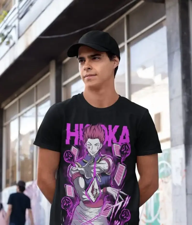 Anime Vintage Special Unisex T-shirt, Anime Manga Shirt view 3