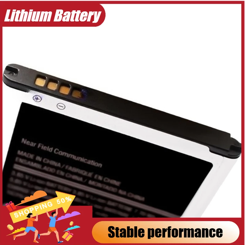 

3.85V 2000mAh EB-BG360CBU EB-BG360BBE Battery For Samsung Galaxy Core Prime G360 G361 G3606 G3608 G360H Brand-New High Quality