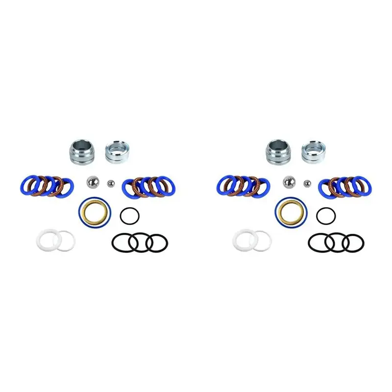ABKW-2X 248212 Pump Repair Kit Replacement For Ultra Max II 695 795 Linelazer 3900 Airless Paint Sprayers Aftermarket