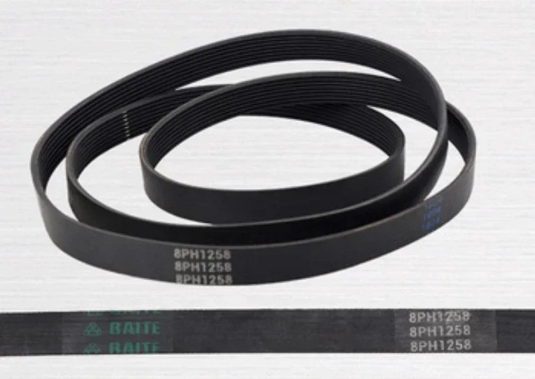 Washing Machine Parts  Belt 5PJE 1281 5EPJ1270 8EPH1258 6PJE1274 5PJE1239   5EPJ1105