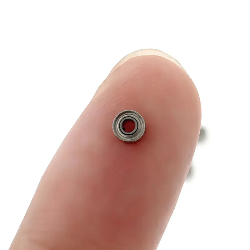 10PCS 682zz 2x5x1.5mm High Speed Miniature Small Bearing Mini Bearing