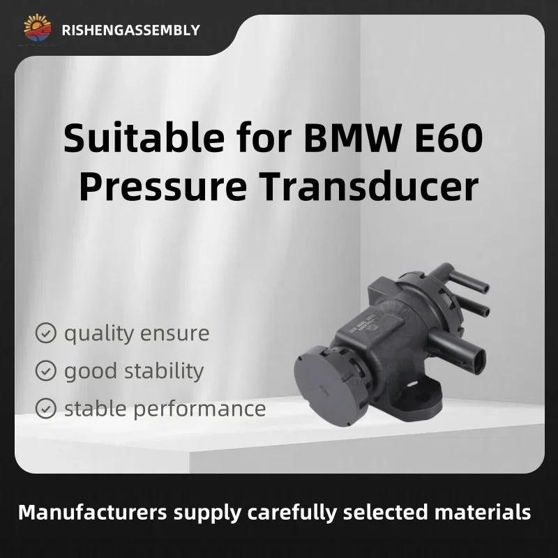 

Suitable for Bmw E60 Pressure Transducer, Pressure Converter, Car Accessories
