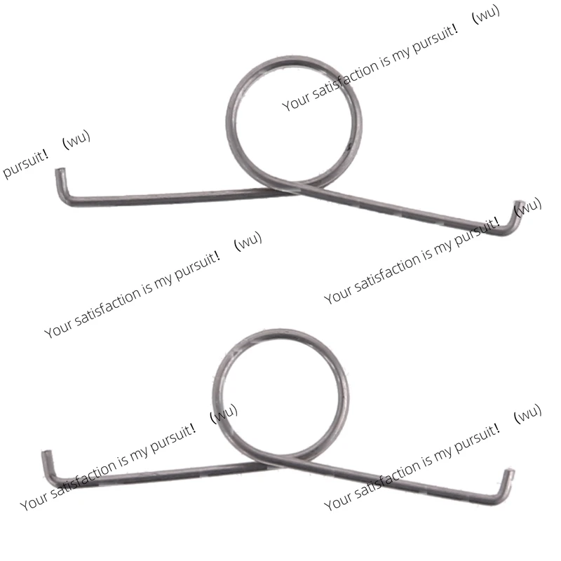 10Pcs/Set PS5 L2 R2 Trigger Button Spring Metal Replacement R2 L2 Trigger Buttons Component for PS5 Controller Parts