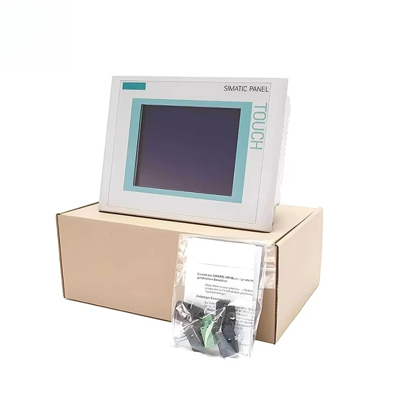

Gold Seller 6av6642-0dc01-1ax1 Touch Screen PLC Controller Original Spot Hmi Touch Panel