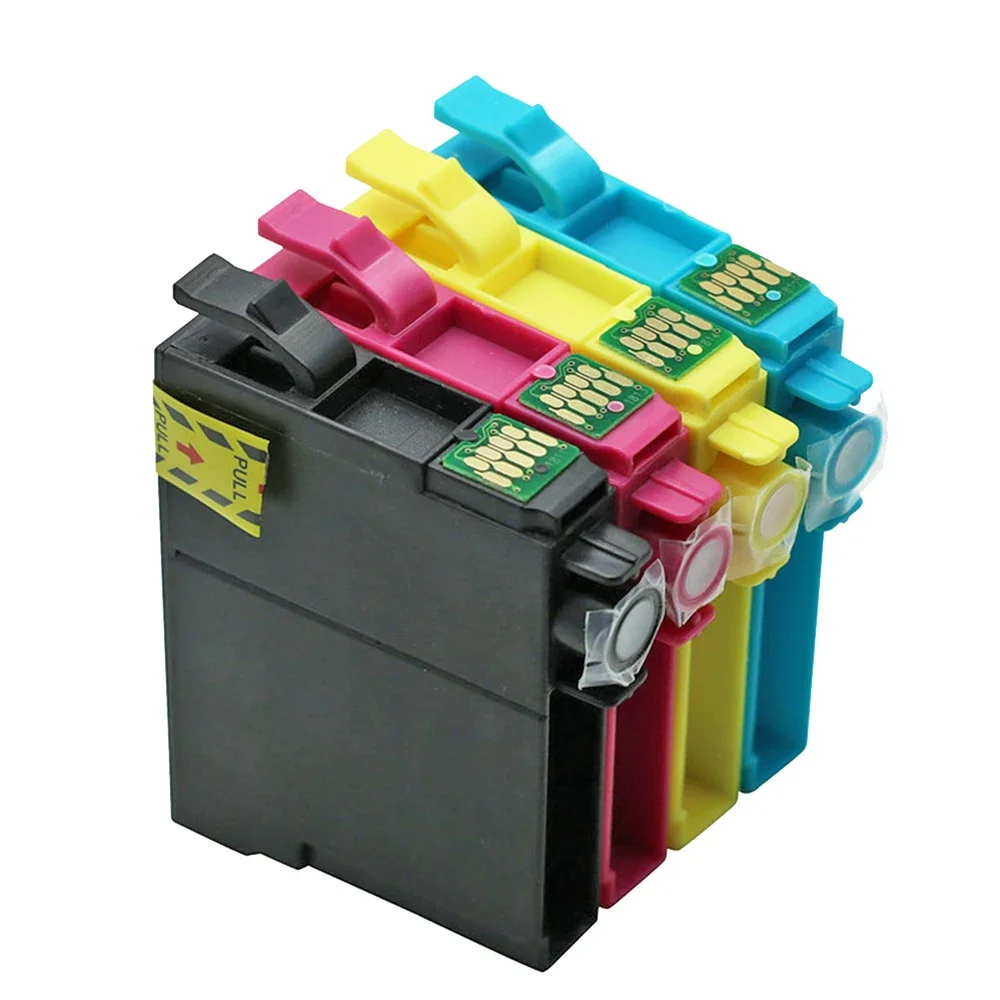 09XL Ink Cartridge for Epson 09XL T0921 T0922 T0923 T0924 Stylus CX4300 T26 T27 C51 C91 TX106 TX109 TX117 TX119 Printer