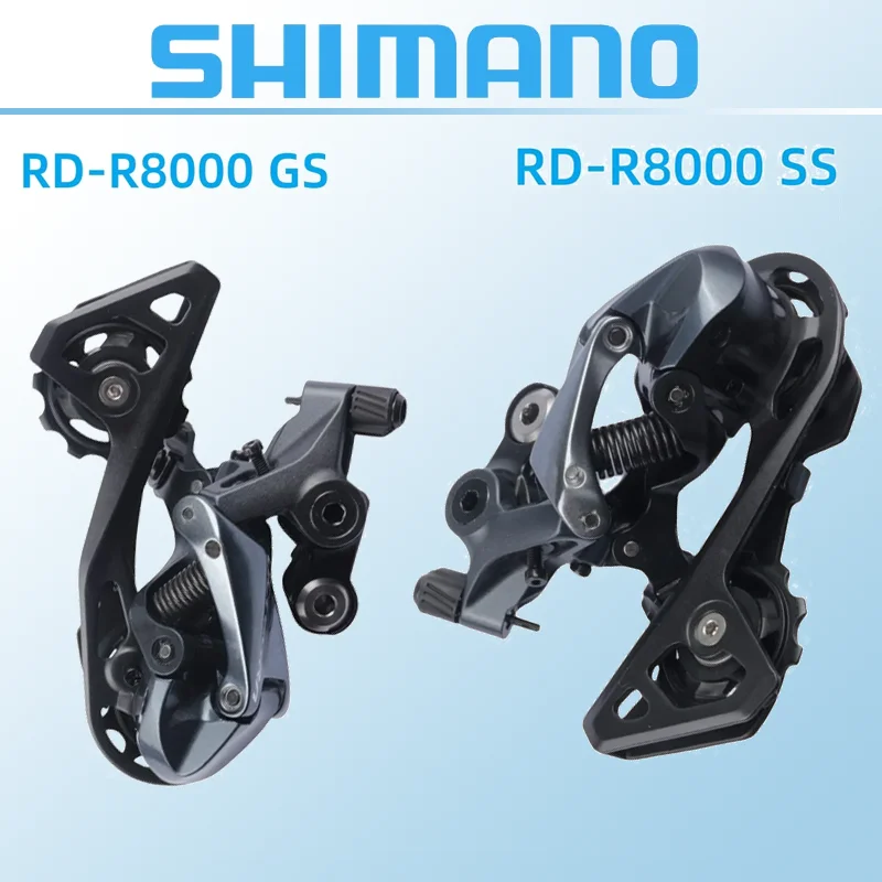 

Shimano Ultegra RD R8000 Задний переключатель с коротким каркасом SS Средняя клетка GS 11-скоростной переключатель для шоссейного велосипеда