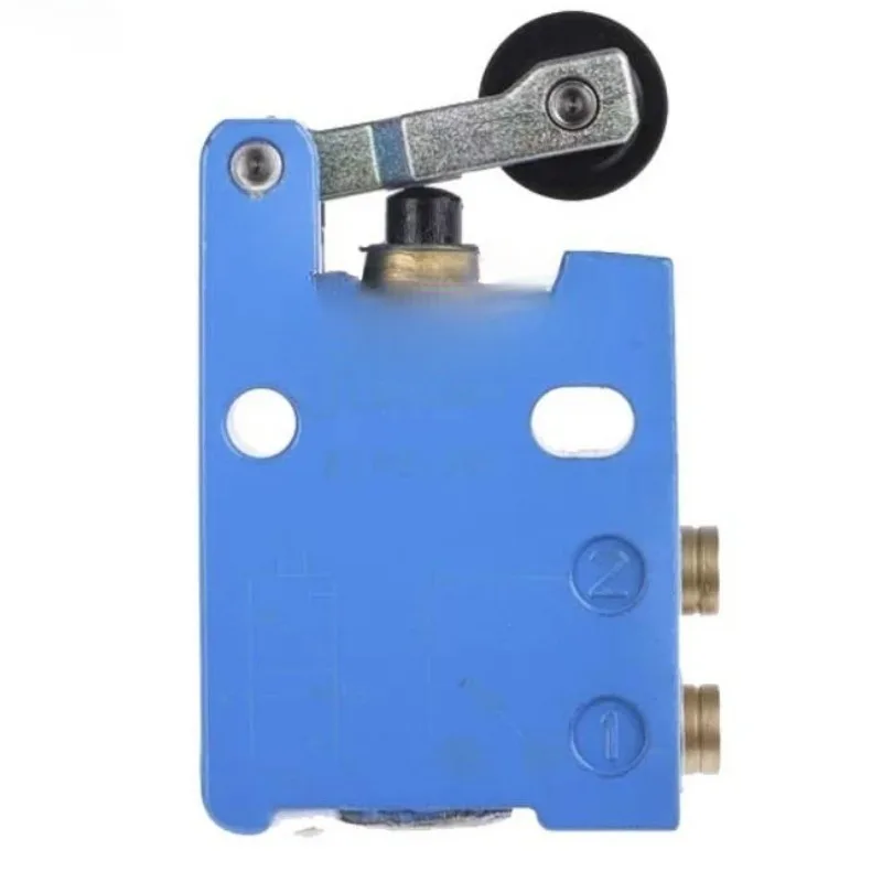 Pneumatic components for stroke switches