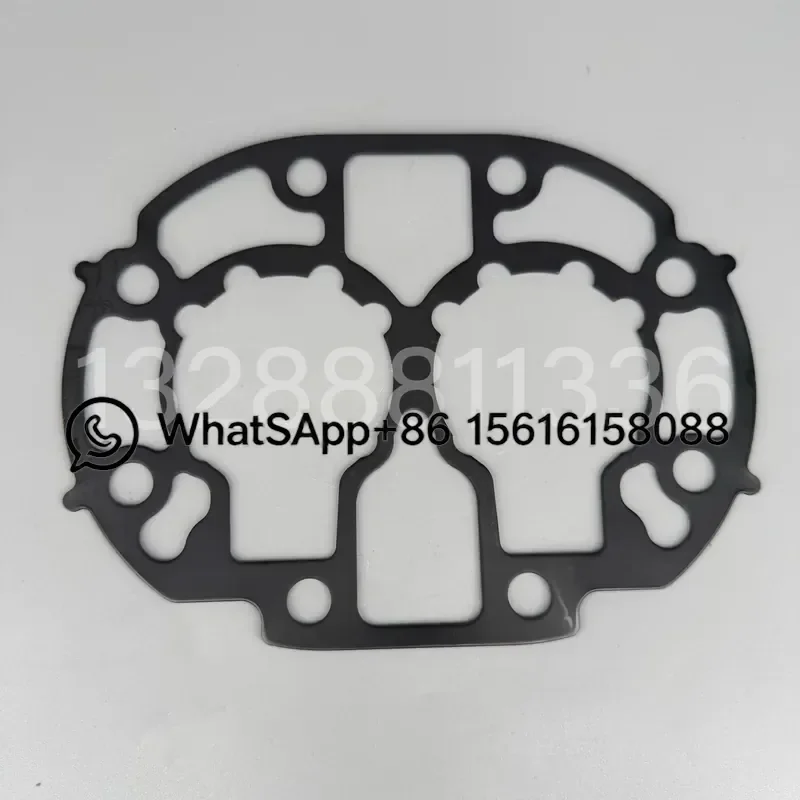 Carrier 06E Compressor Valve Plate Gasket Seal Replacement Part for 06EA506414 HVAC Refrigeration Repair Accessory