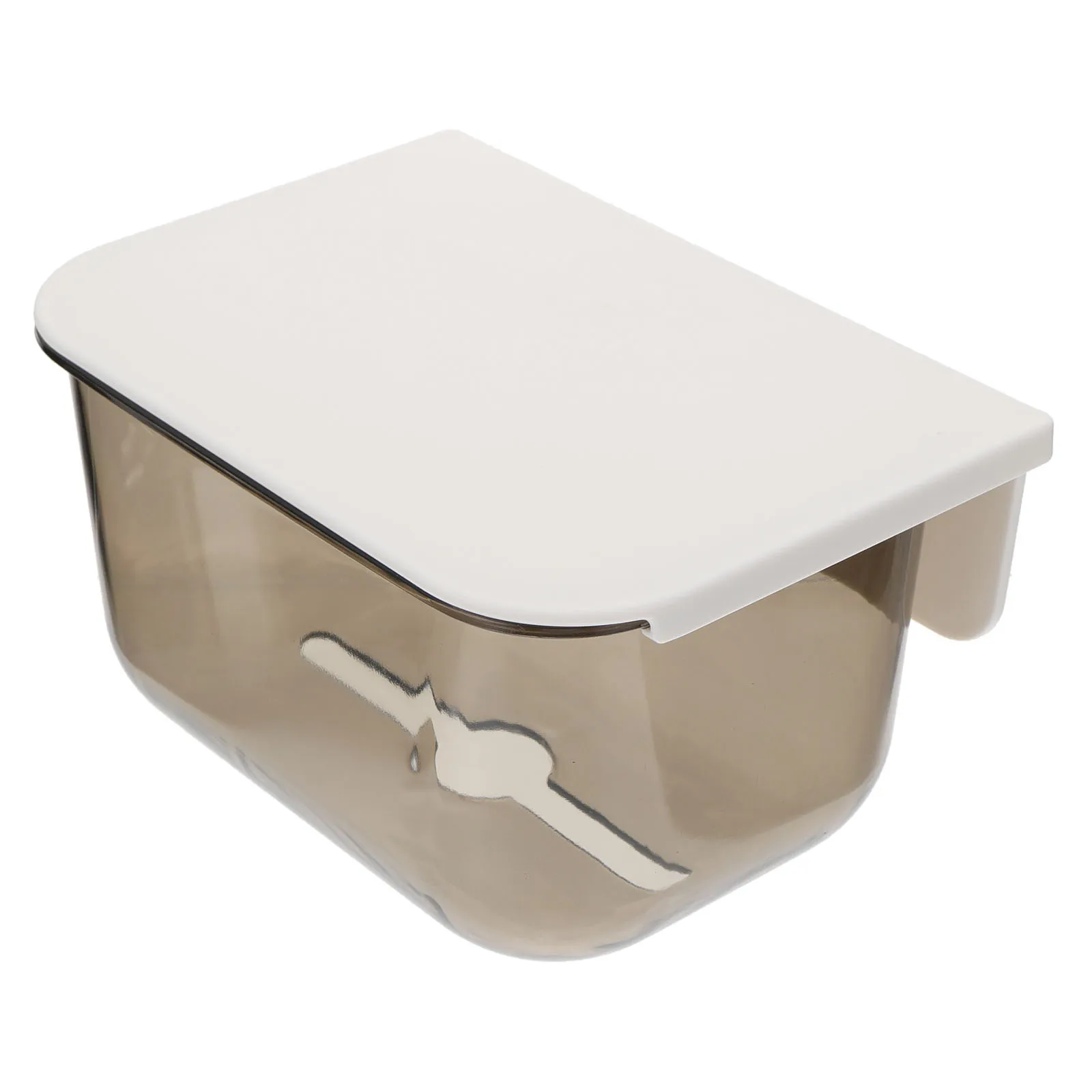 

Wall Tissue Dispenser Paper Towel Box Bathroom Kitchen Hips PET Material Free Punching Easy Install Non Damaging Use Simple