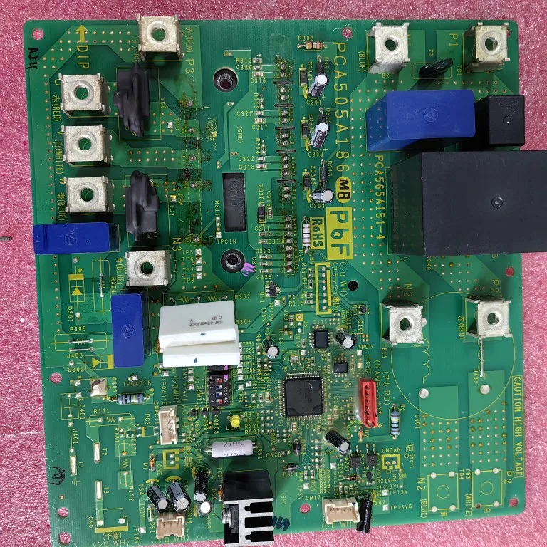 

PCA505A186MB PCA565A151-4