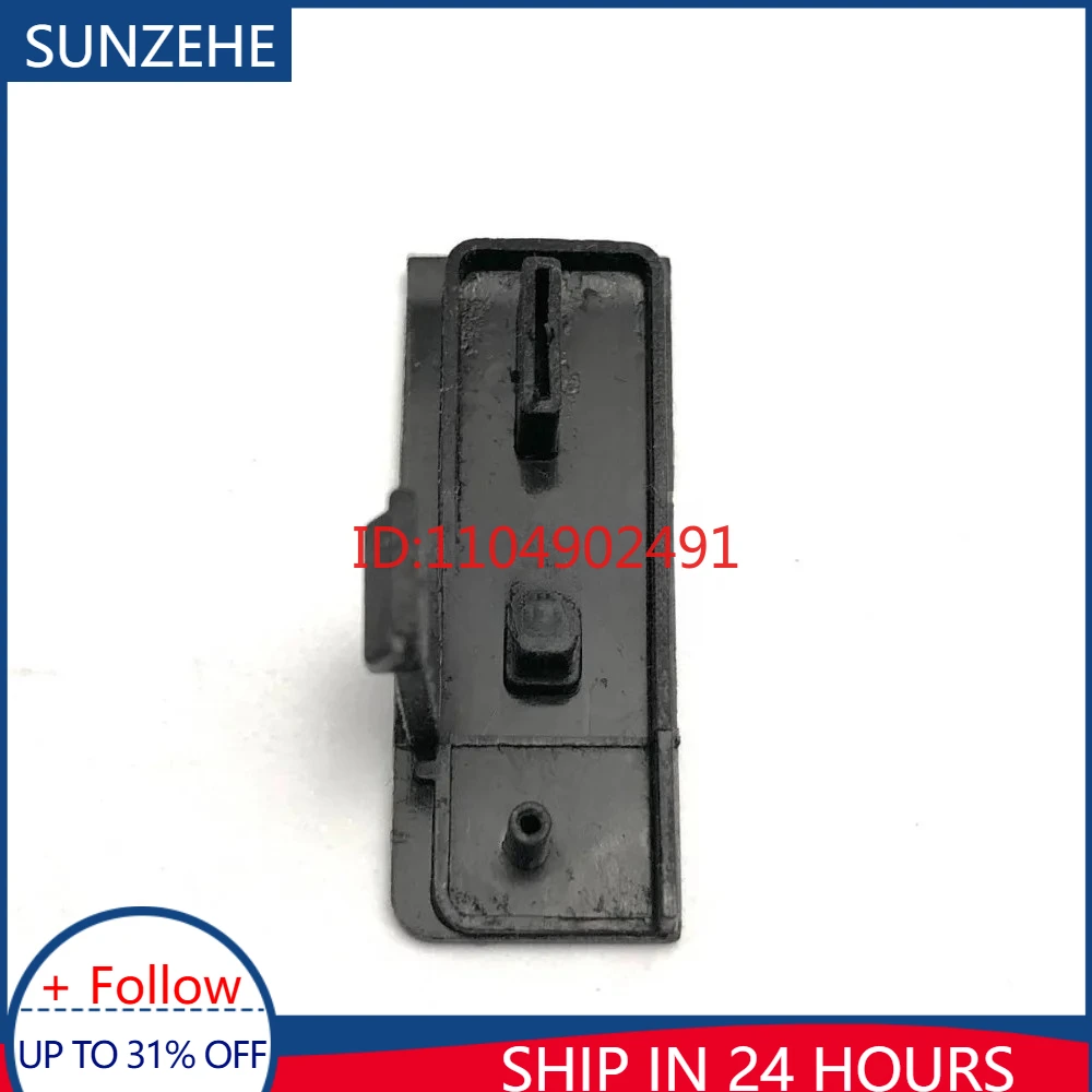 НОВАЯ резиновая крышка USB для Canon EOS 500D HDMI-совместимая крышка микрофона, крышка интерфейса, запасная часть для цифровой камеры